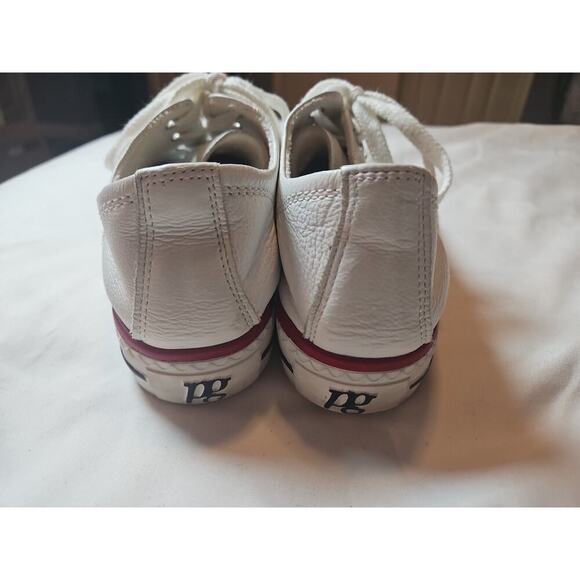 $400 PAUL GREEN Carly Low Top Sneaker leather LACE-UP SHOES 6.5 AUS Size 9 US - Picture 3 of 11